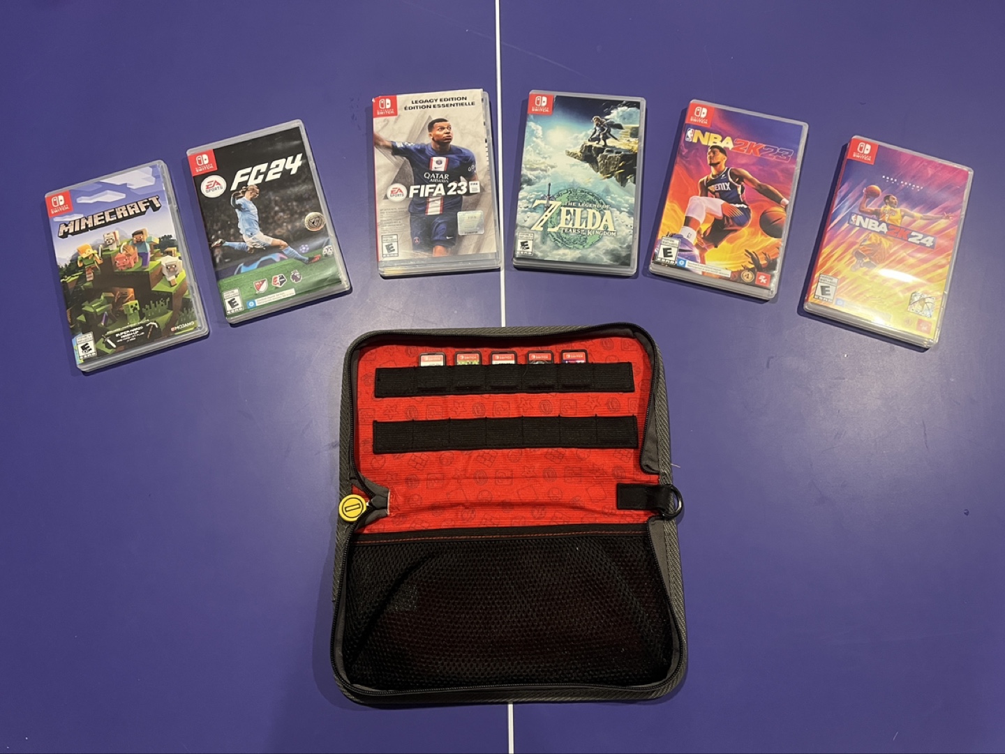 Nintendo Switch Bundle - Games, Controllers & Accessories - photo 4