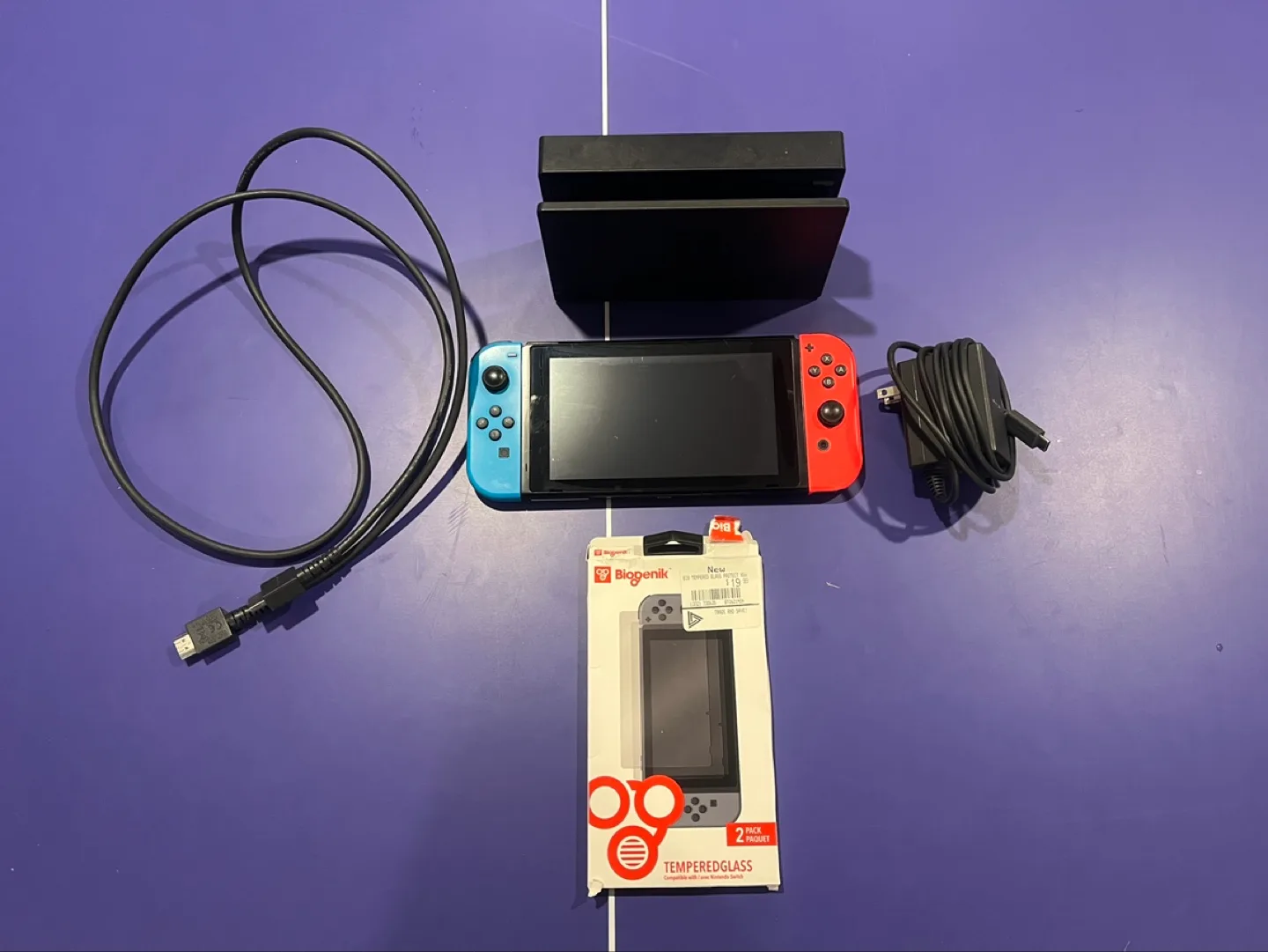 Nintendo Switch Bundle - Games, Controllers & Accessories image indicator(2)