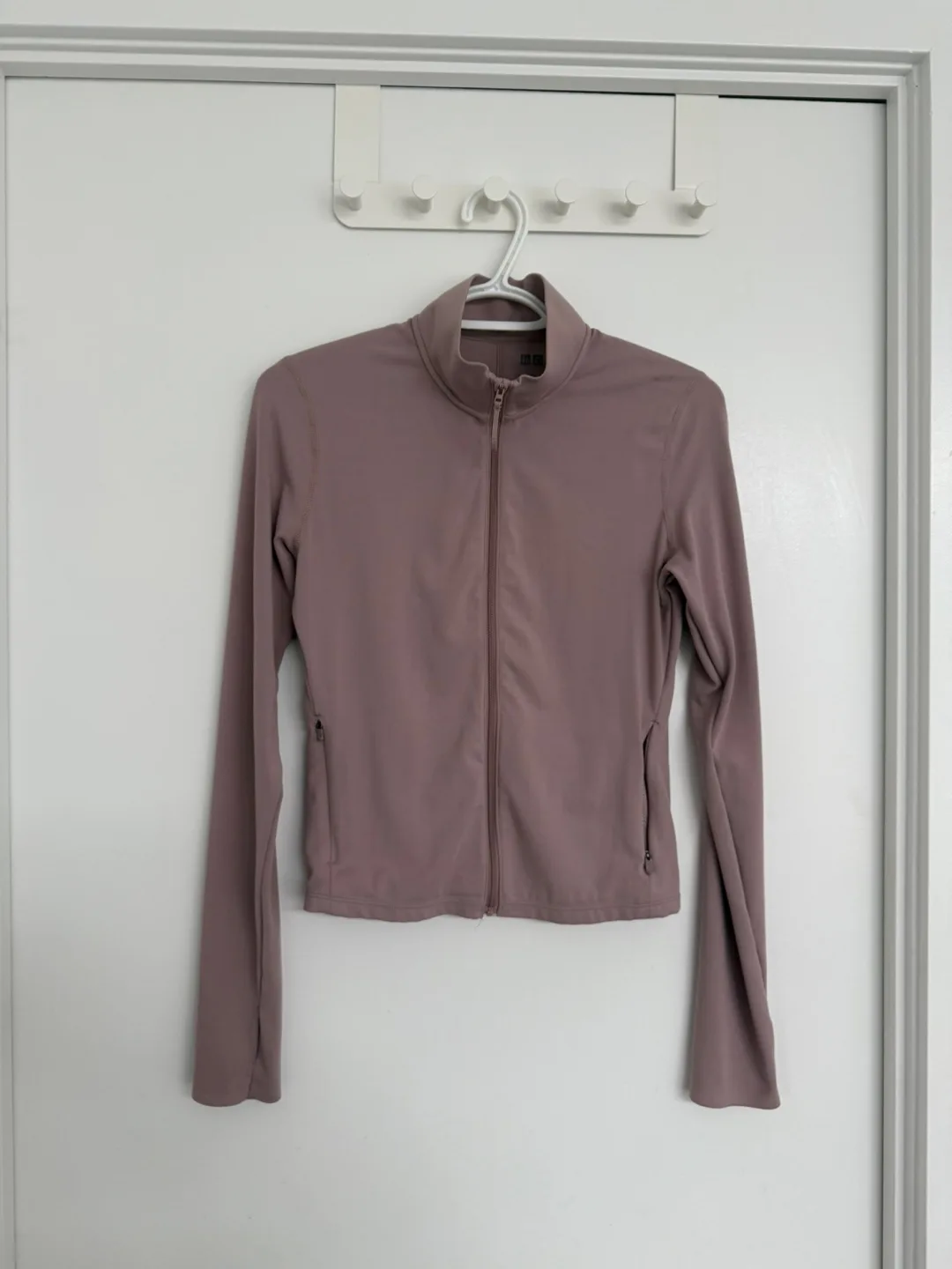 Uniqlo Airism Extra Stretch Full-Zip Jacket - XS image indicator(2)