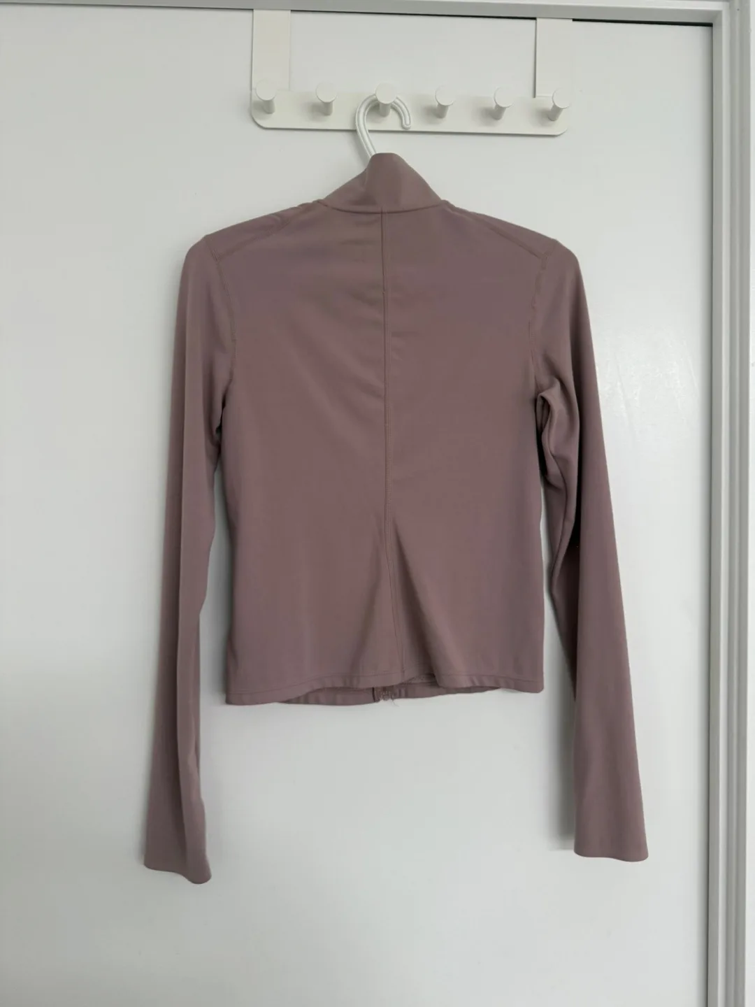Uniqlo Airism Extra Stretch Full-Zip Jacket - XS image indicator(3)