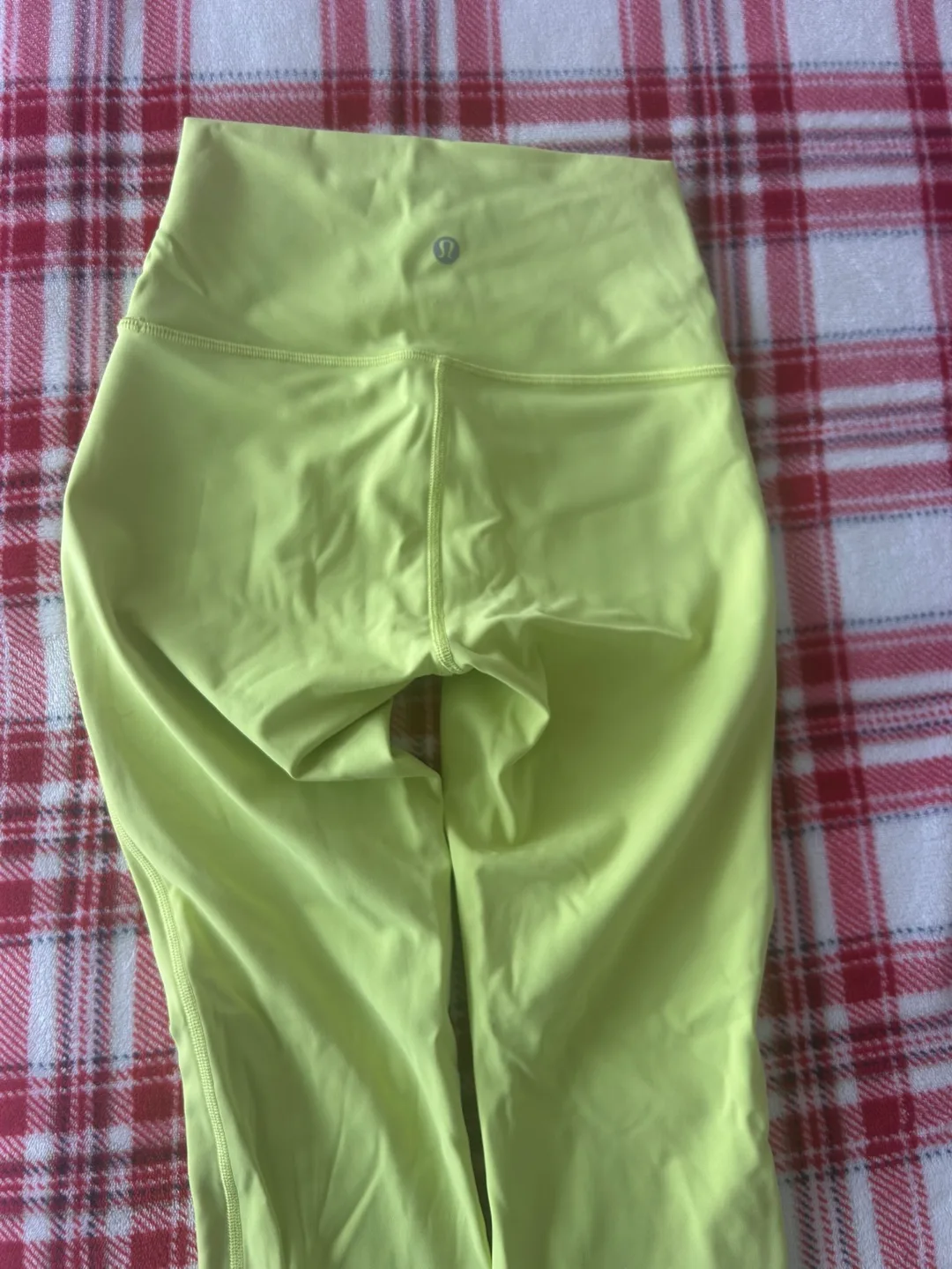 Lululemon Align™ High-rise Leggings- Lemon Zest image indicator(2)