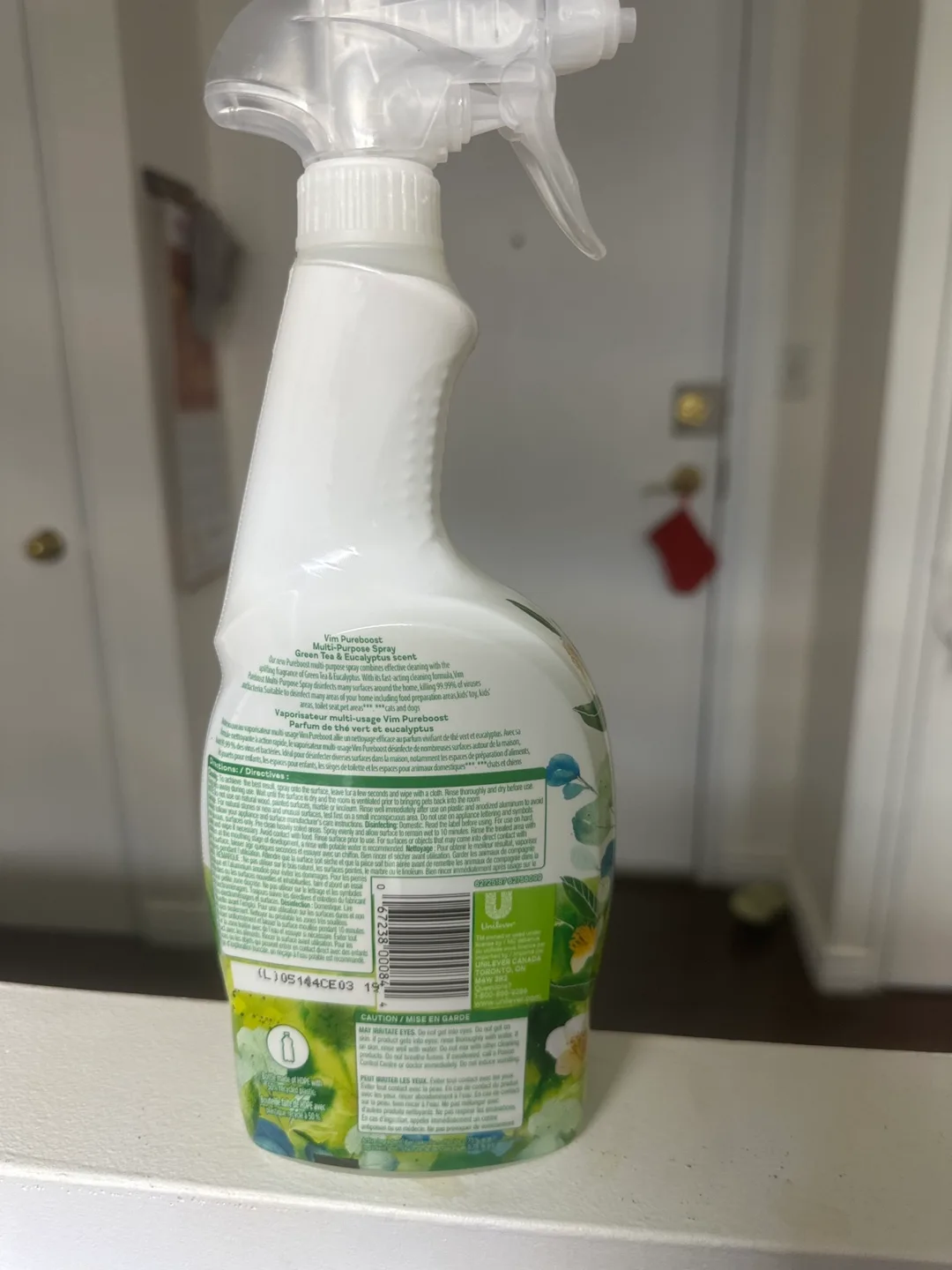 Vim Pureboost Multi-Purpose Spray image indicator(2)