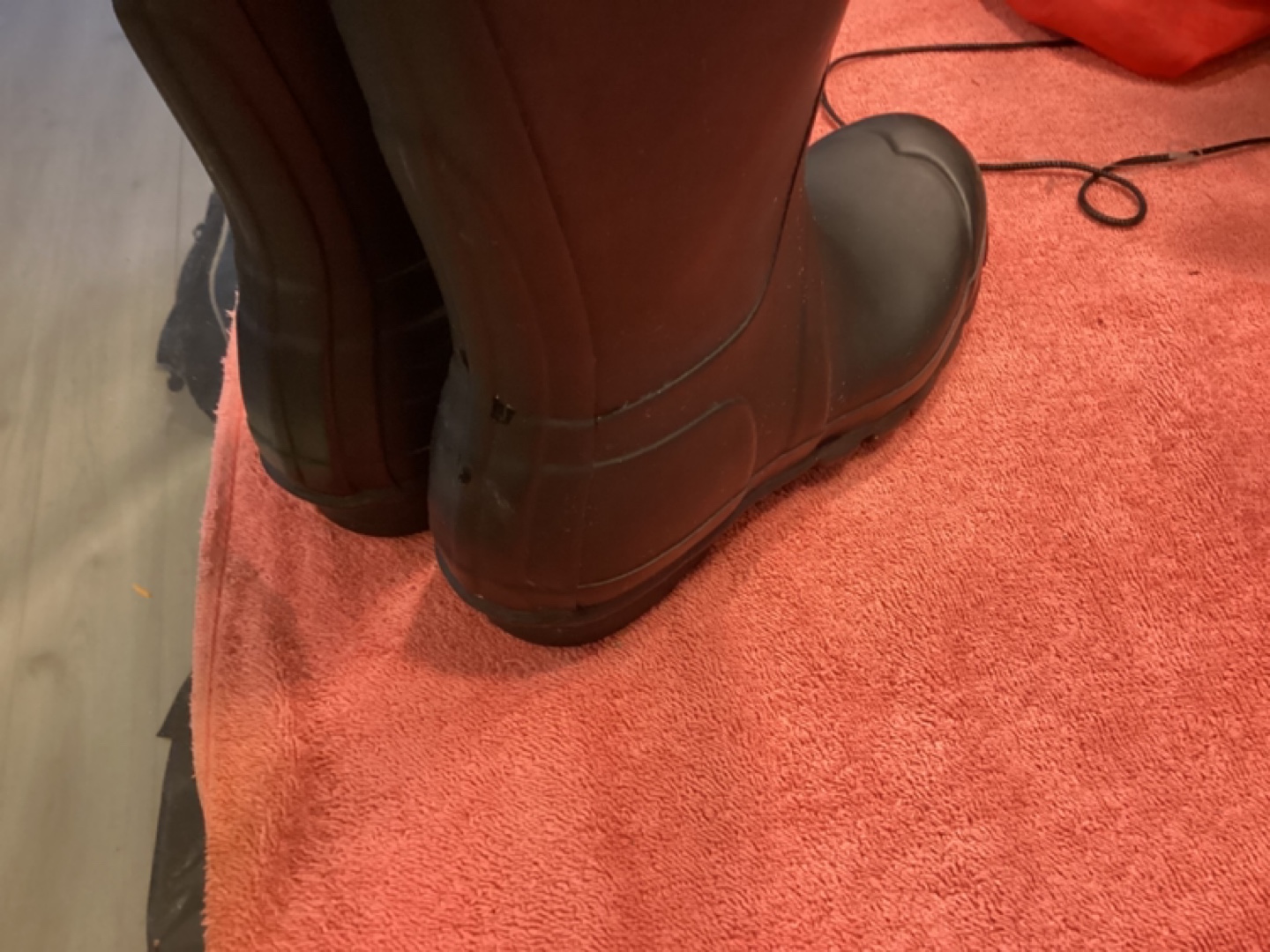 Hunter Women's Original Tall Rain Boots - photo 3