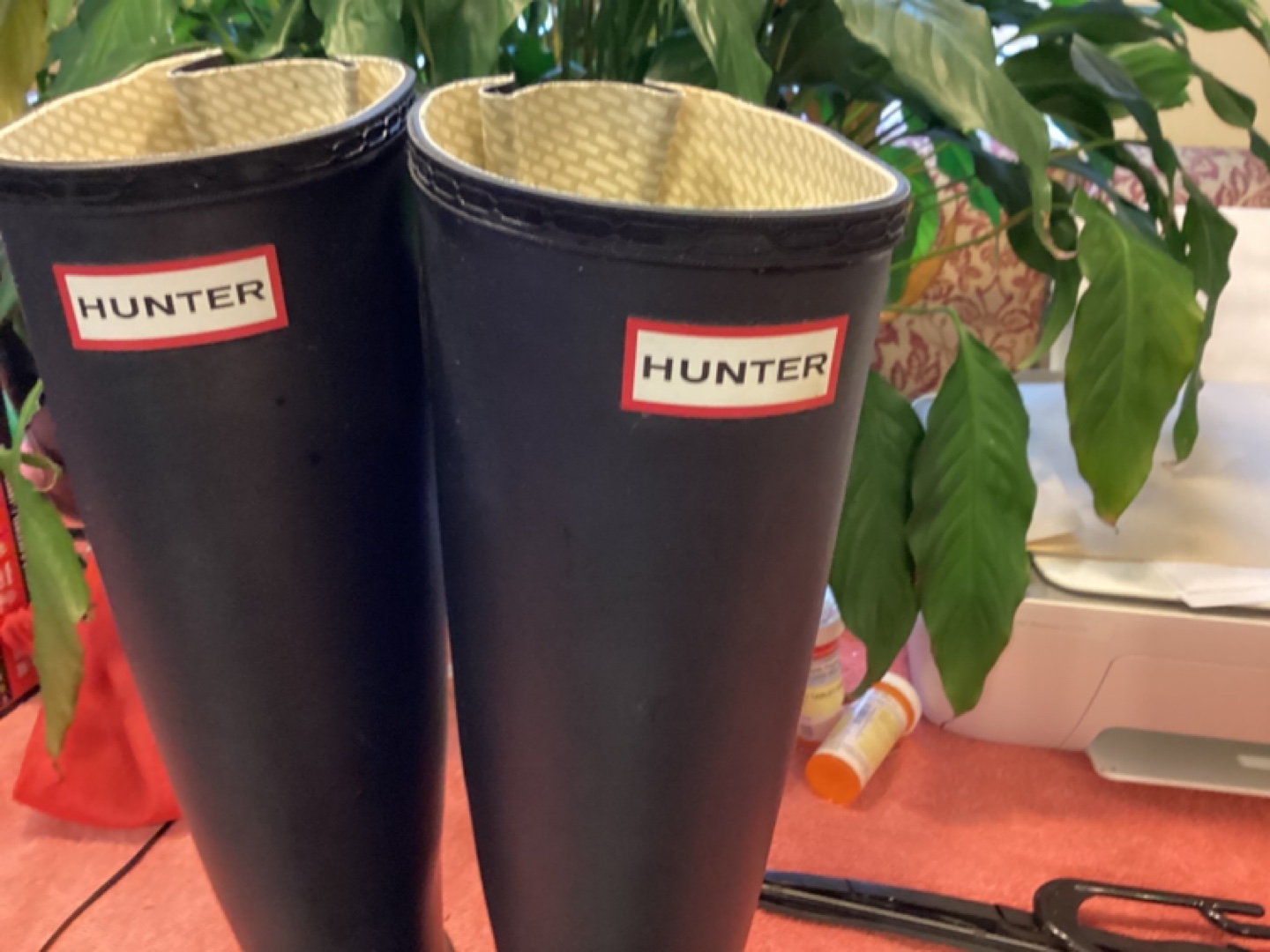 Hunter Women's Original Tall Rain Boots