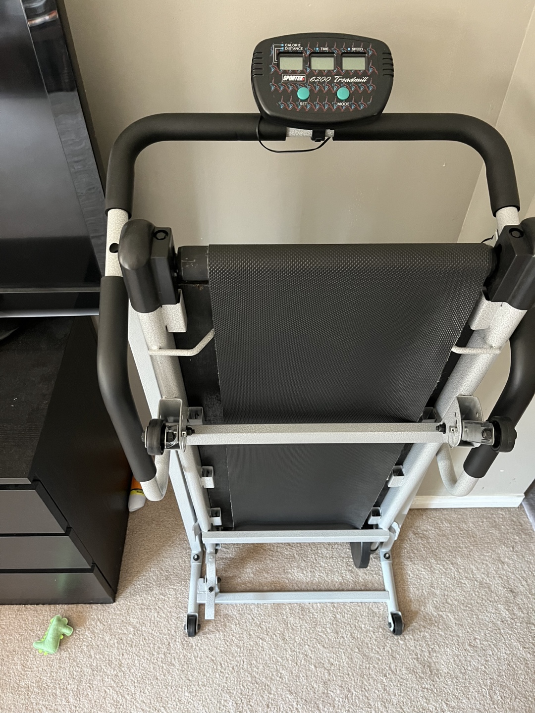 Sportech 8200 Treadmill - Compact Walking Machine - photo 3