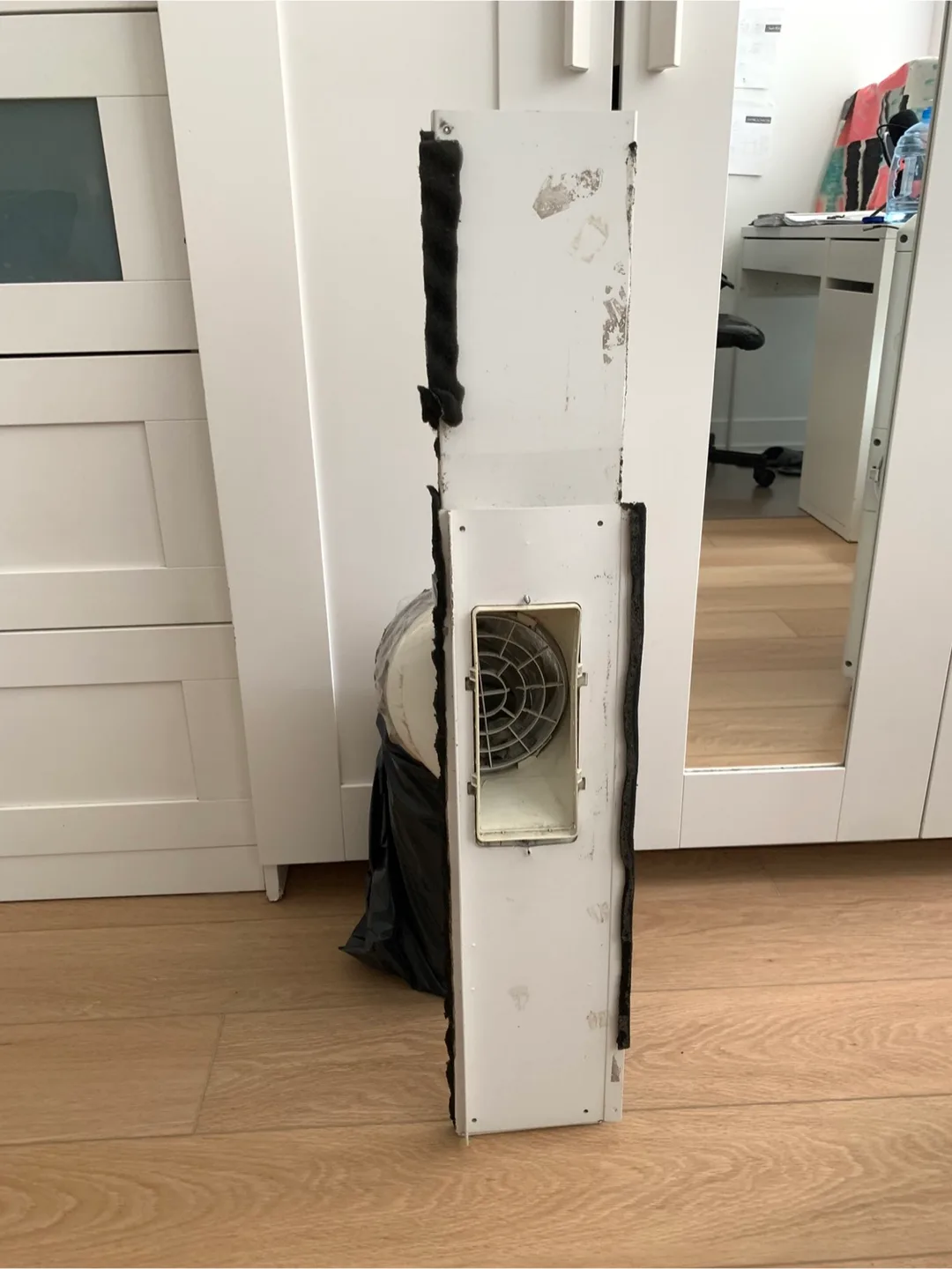 Room AC Haier 10,000 BTU – Room Cooler with Exhaust Pipe image indicator(6)