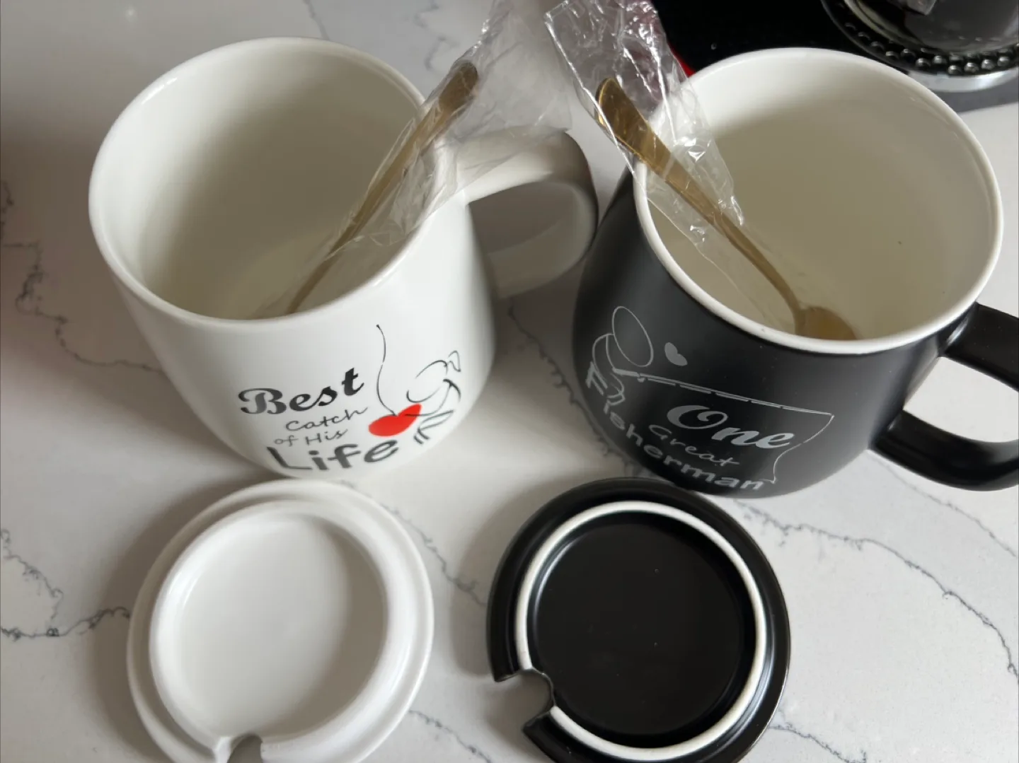 New!Matching Couple Mugs image indicator(2)