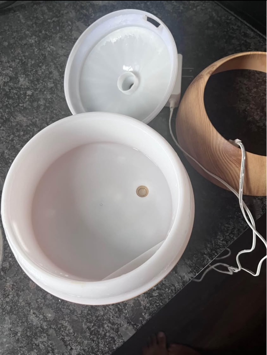 Aromatherapy Essential Oil Diffuser - photo 3