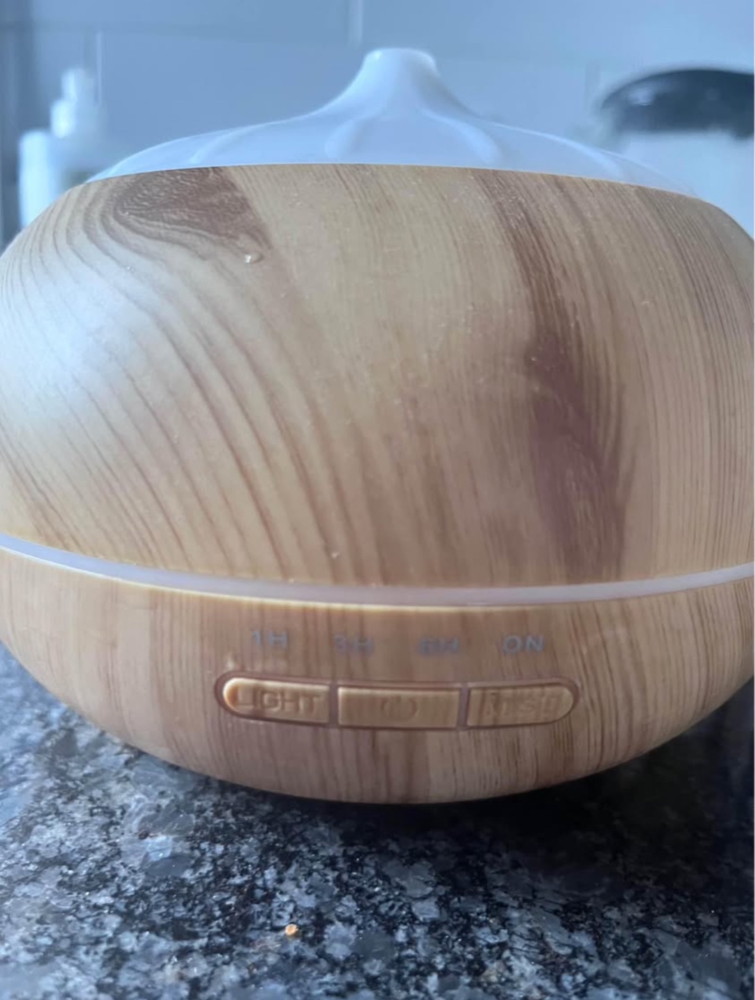 Aromatherapy Essential Oil Diffuser - photo 2