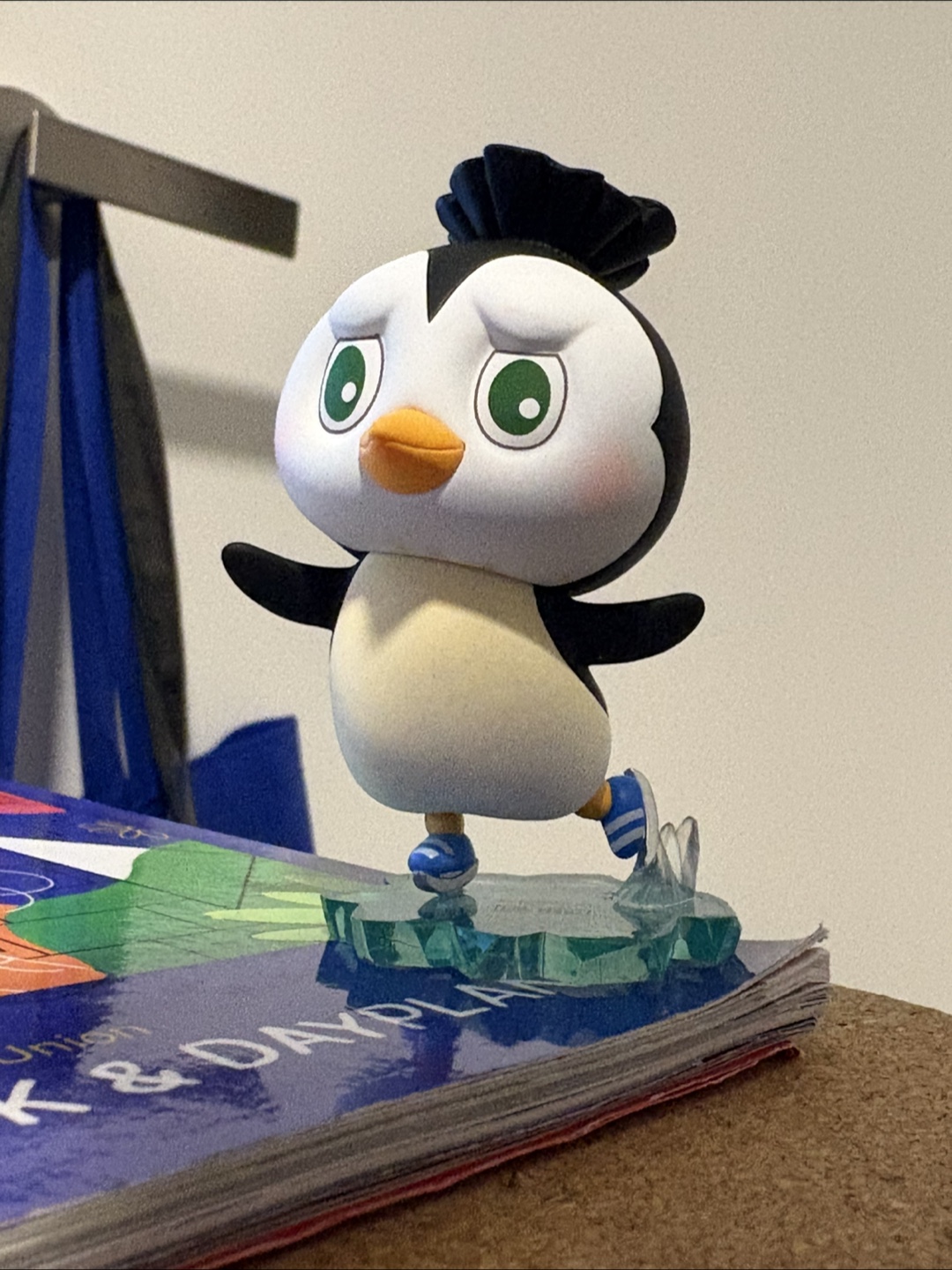 Penguin Figure pop mart 💚