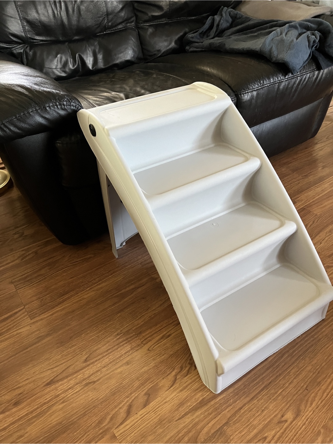 Pet Steps - 4 Steps - Lightweight - Grey - photo 2