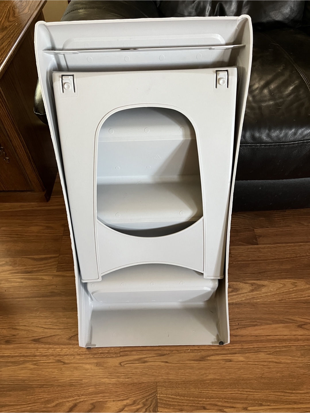 Pet Steps - 4 Steps - Lightweight - Grey - photo 4