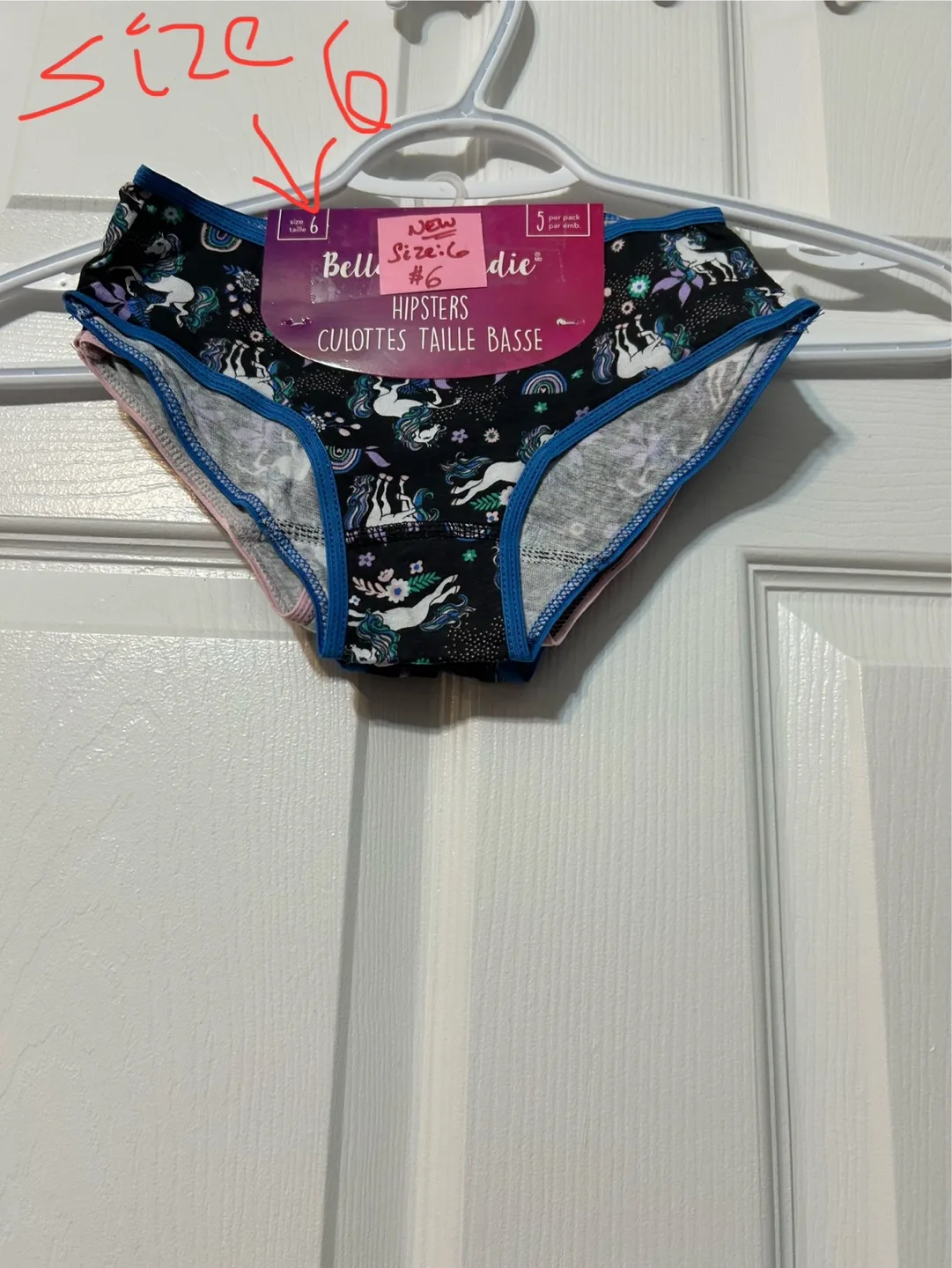 Girls underwears NEW thumbnail