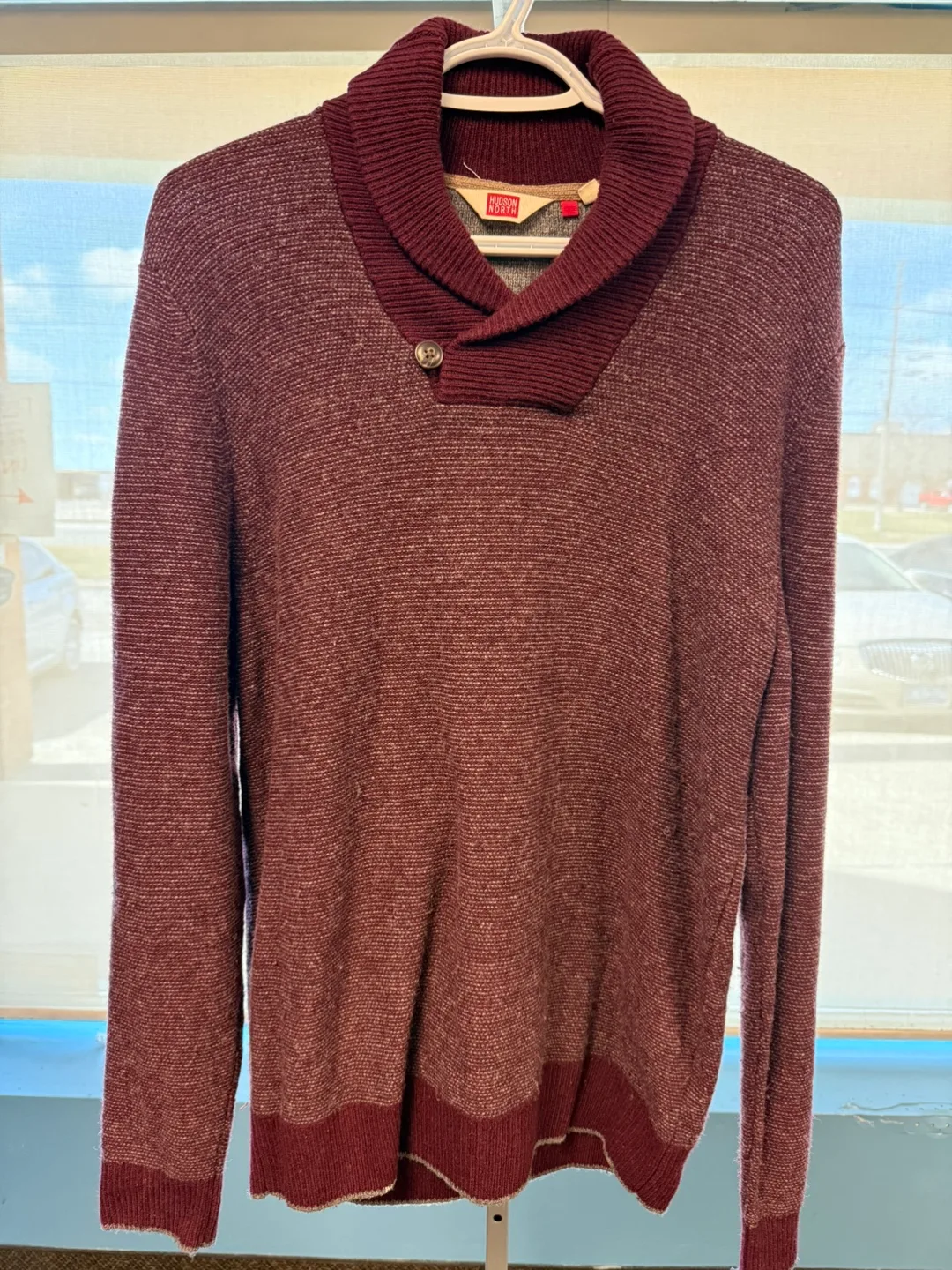 Hudson's Bay Collar Sweater thumbnail