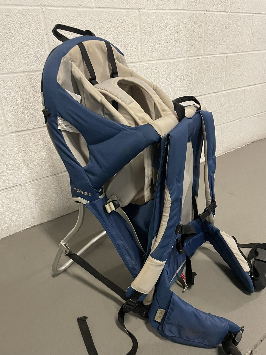 Roots Outdoors Child Carrier Backpack