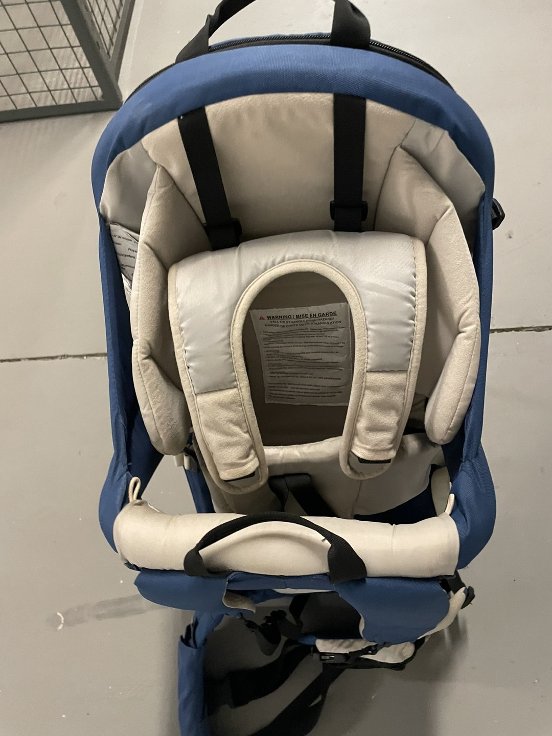 Roots Outdoors Child Carrier Backpack - photo 5