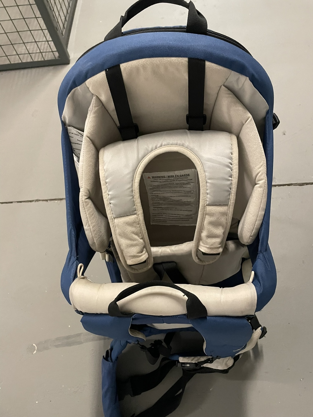 Roots Outdoors Child Carrier Backpack - photo 4