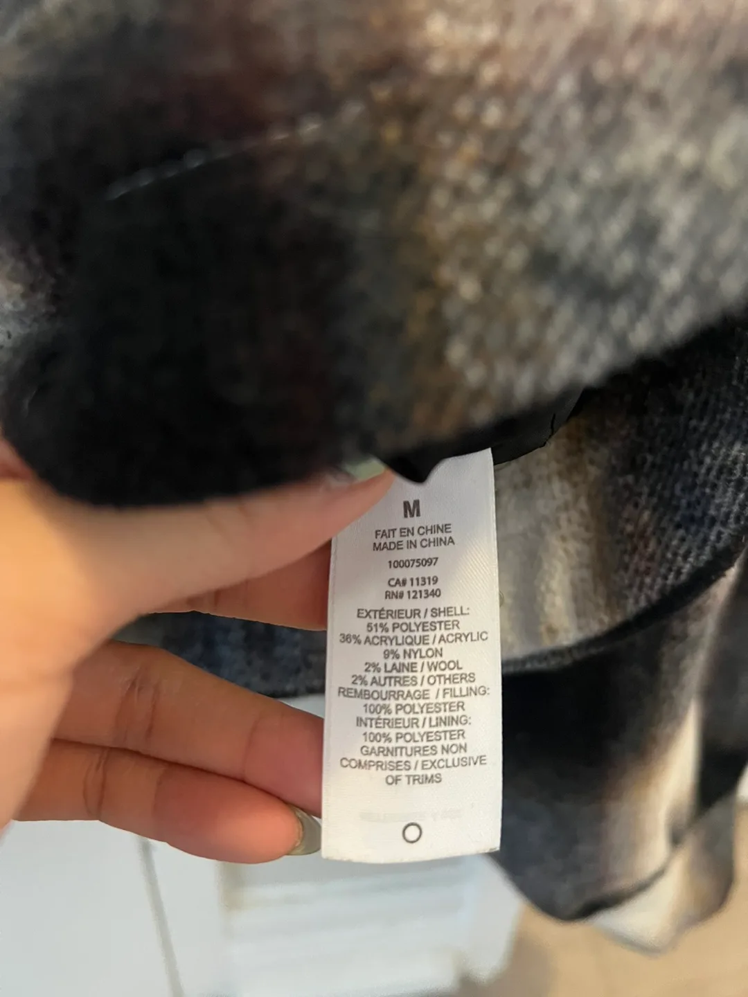 Garage Plaid Jacket image indicator(5)