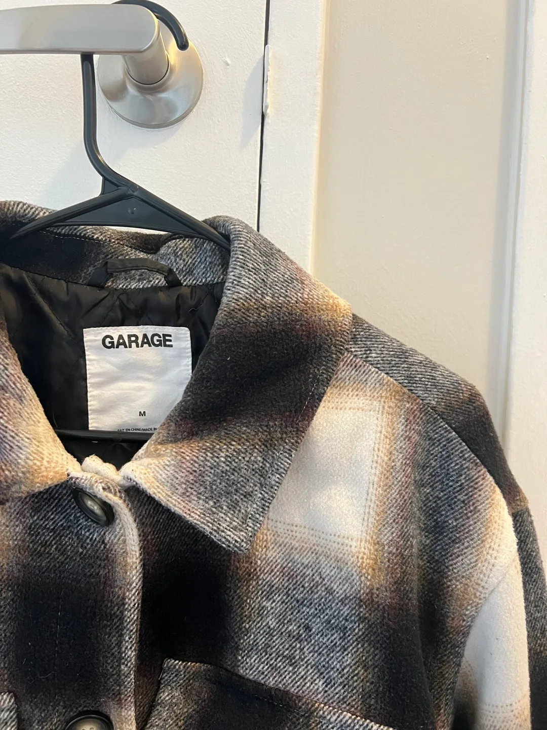 Garage Plaid Jacket image indicator(3)
