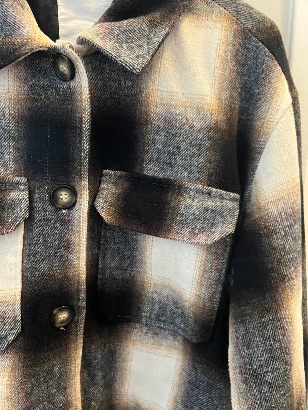 Garage Plaid Jacket image indicator(4)