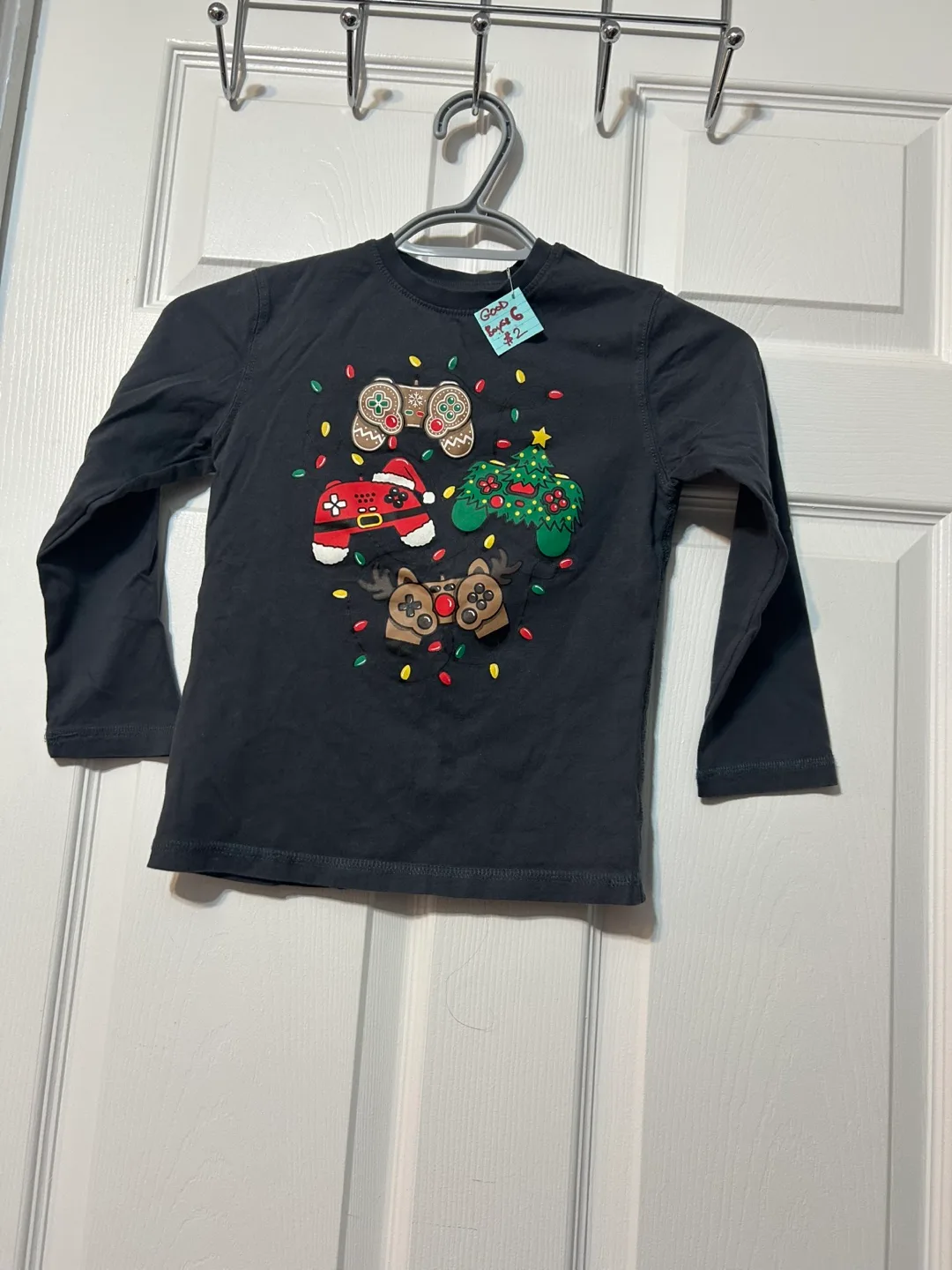 Mix of girls & boys clothing image indicator(6)