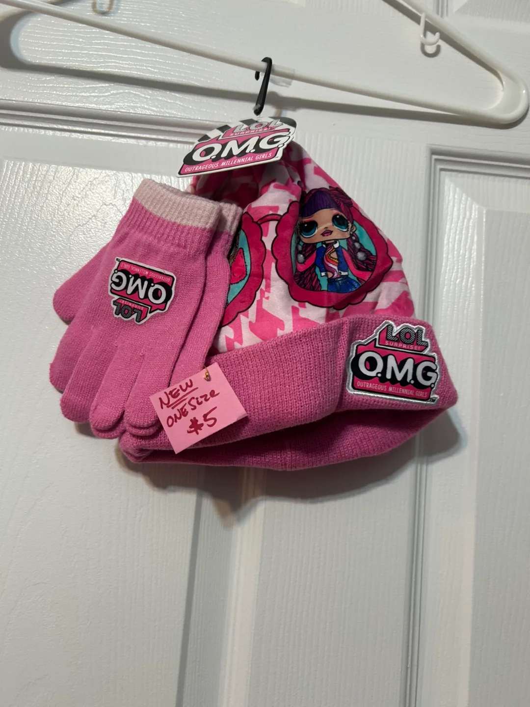 Mix of girls & boys clothing image indicator(5)