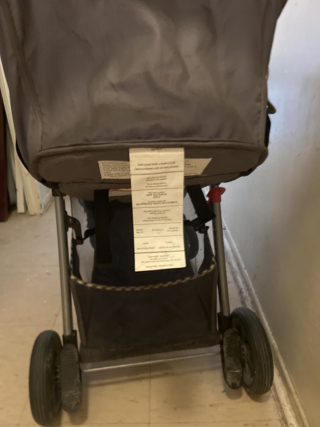 Safety 1st Stroller - photo 5