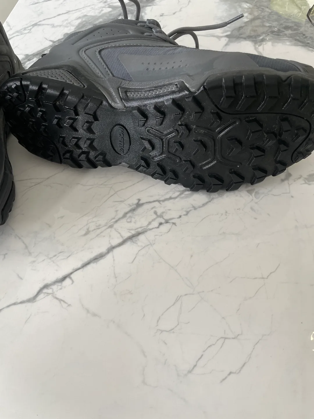 Nortiv8 Men's Grey Hiking Boots - Size 8 image indicator(5)