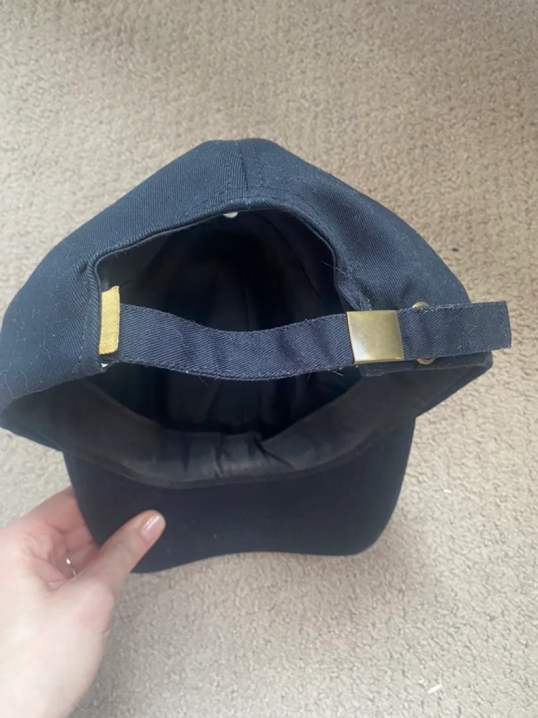 OVO Black Woes Hat image indicator(3)