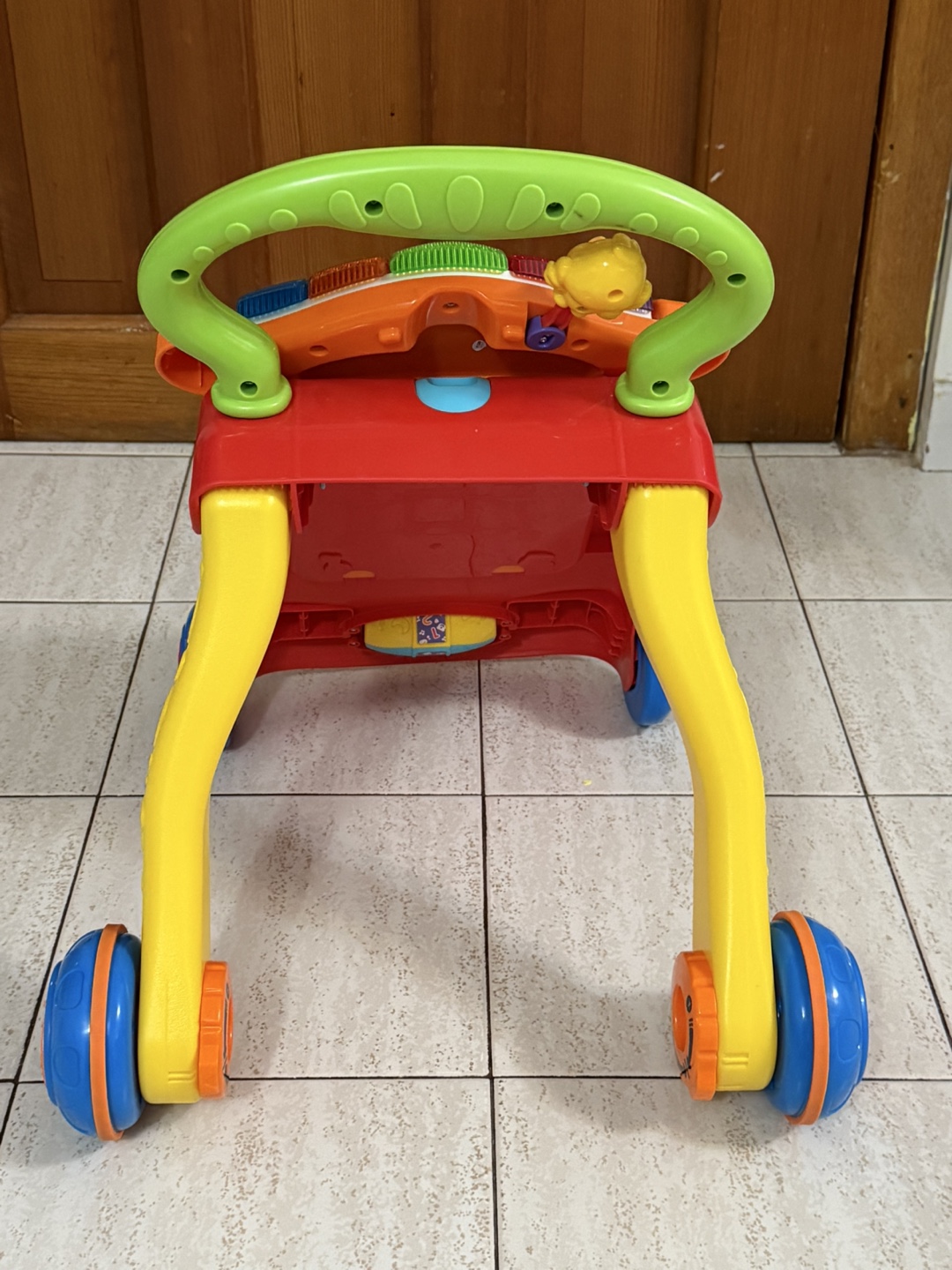 VTech Sit-to-Stand Stroll & Discover Activity Walker - photo 4