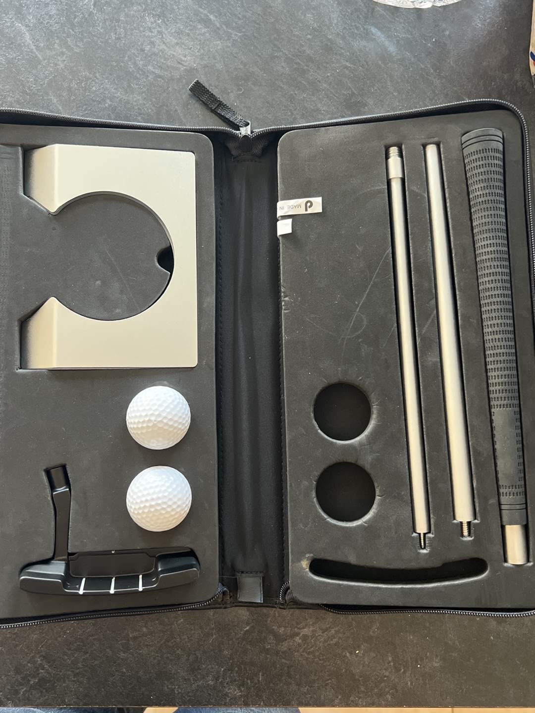 Portable Golf Practice Set