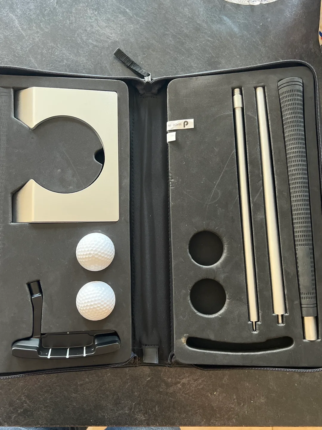 Portable Golf Practice Set thumbnail