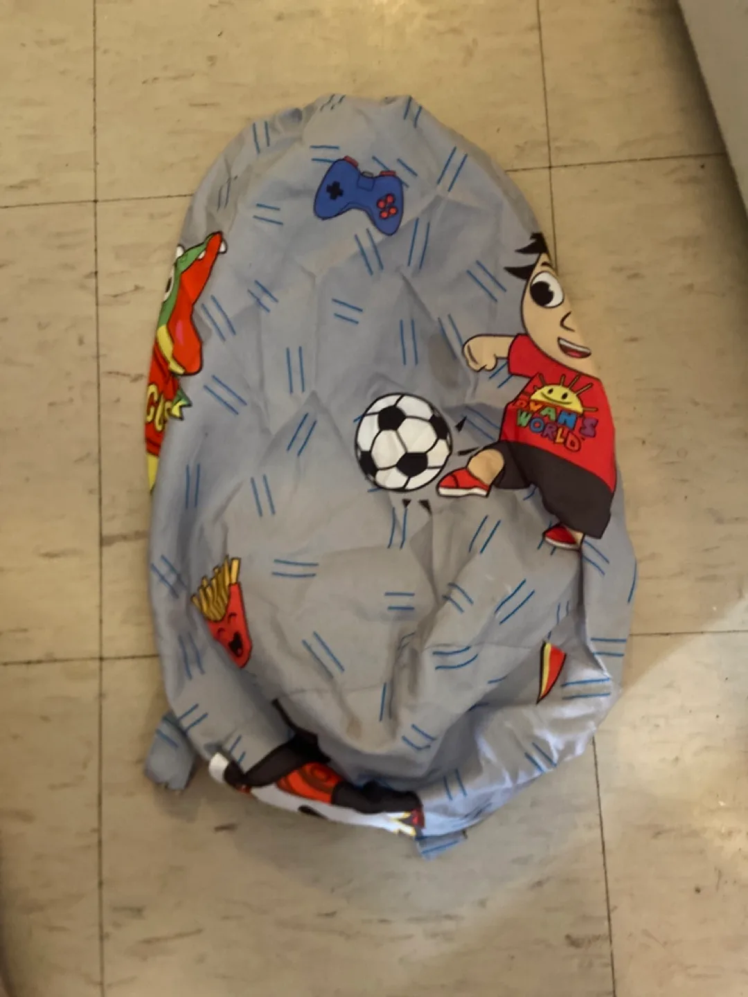 Ryan's World Bean Bag image indicator(2)