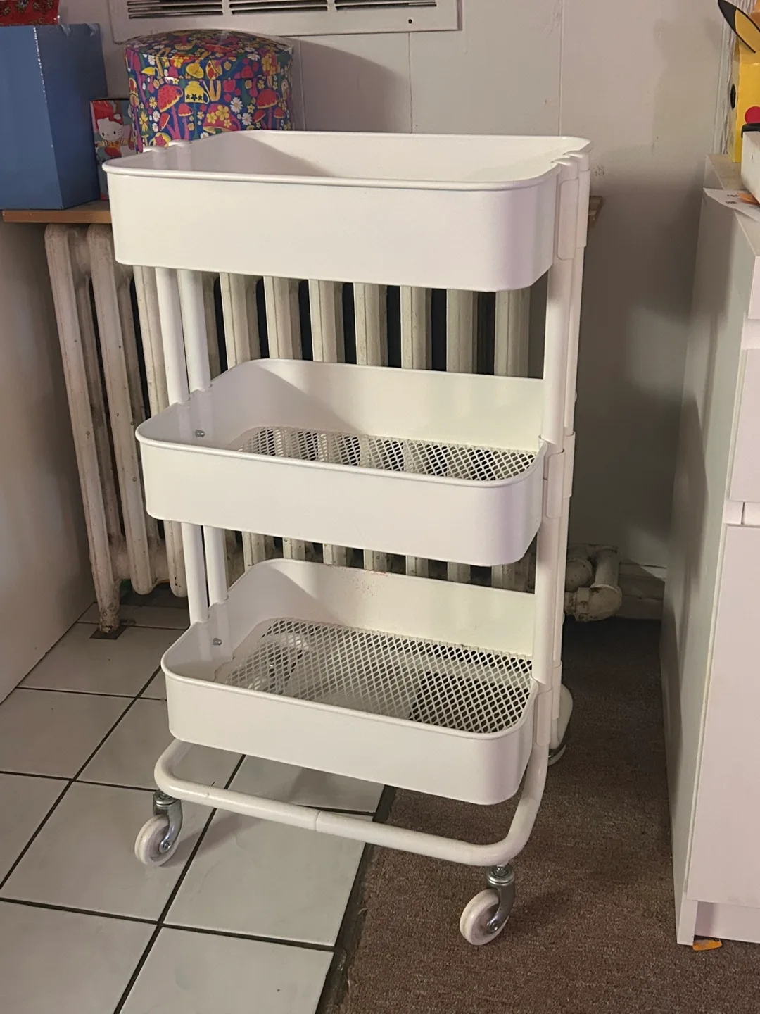 Utility Cart thumbnail