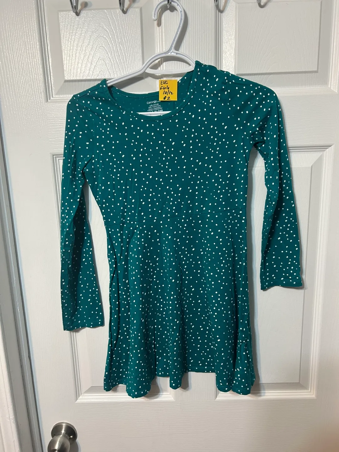 Girls clothing various sizes & prices image indicator(3)