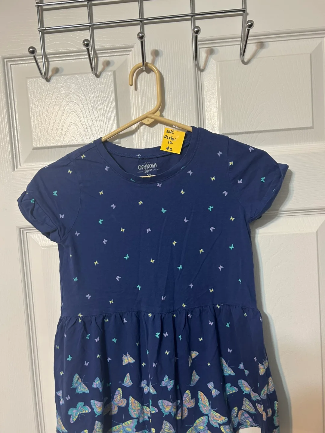 Girls clothing various sizes & prices image indicator(7)