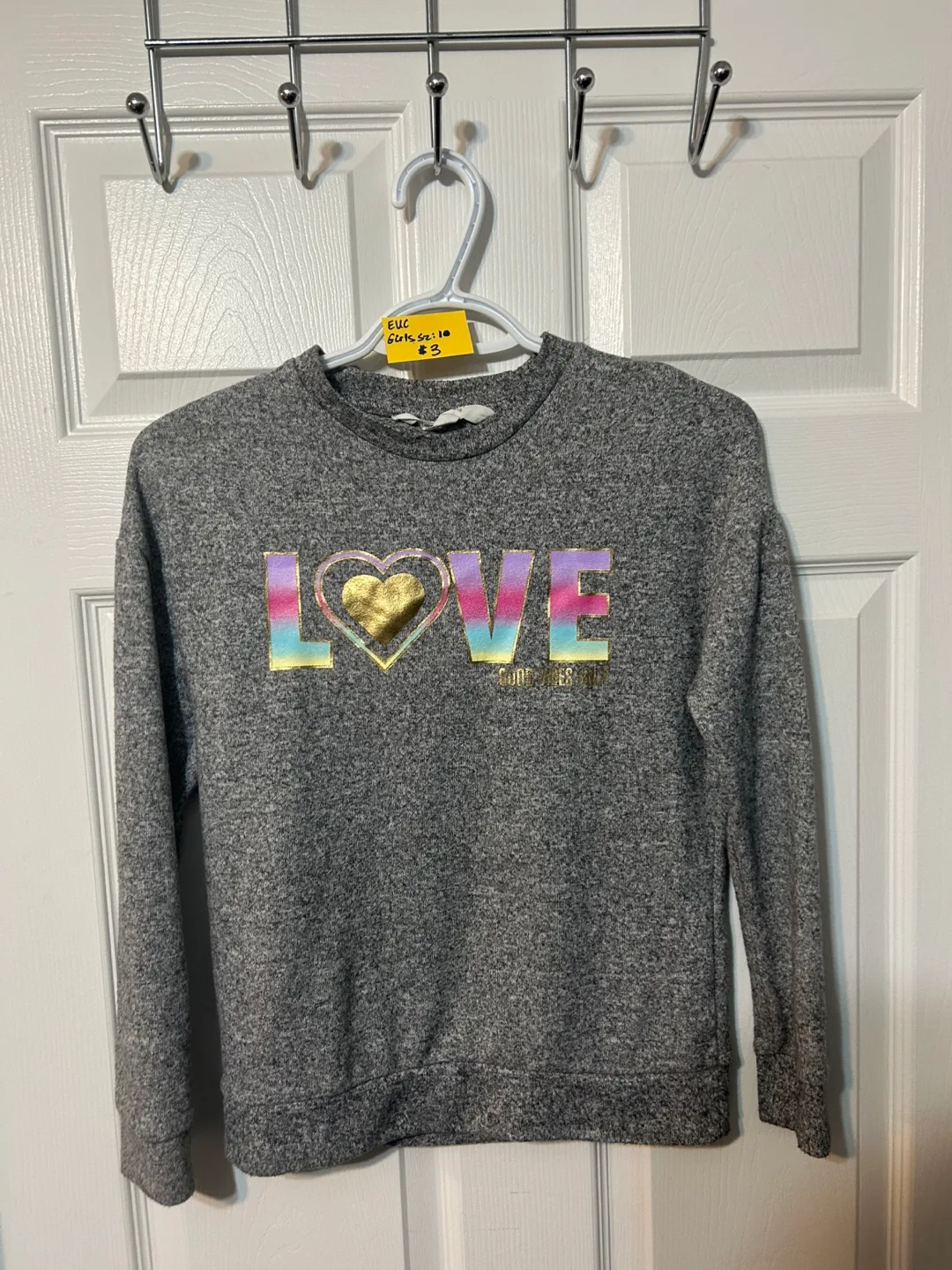 Girls clothing various sizes & prices image indicator(10)