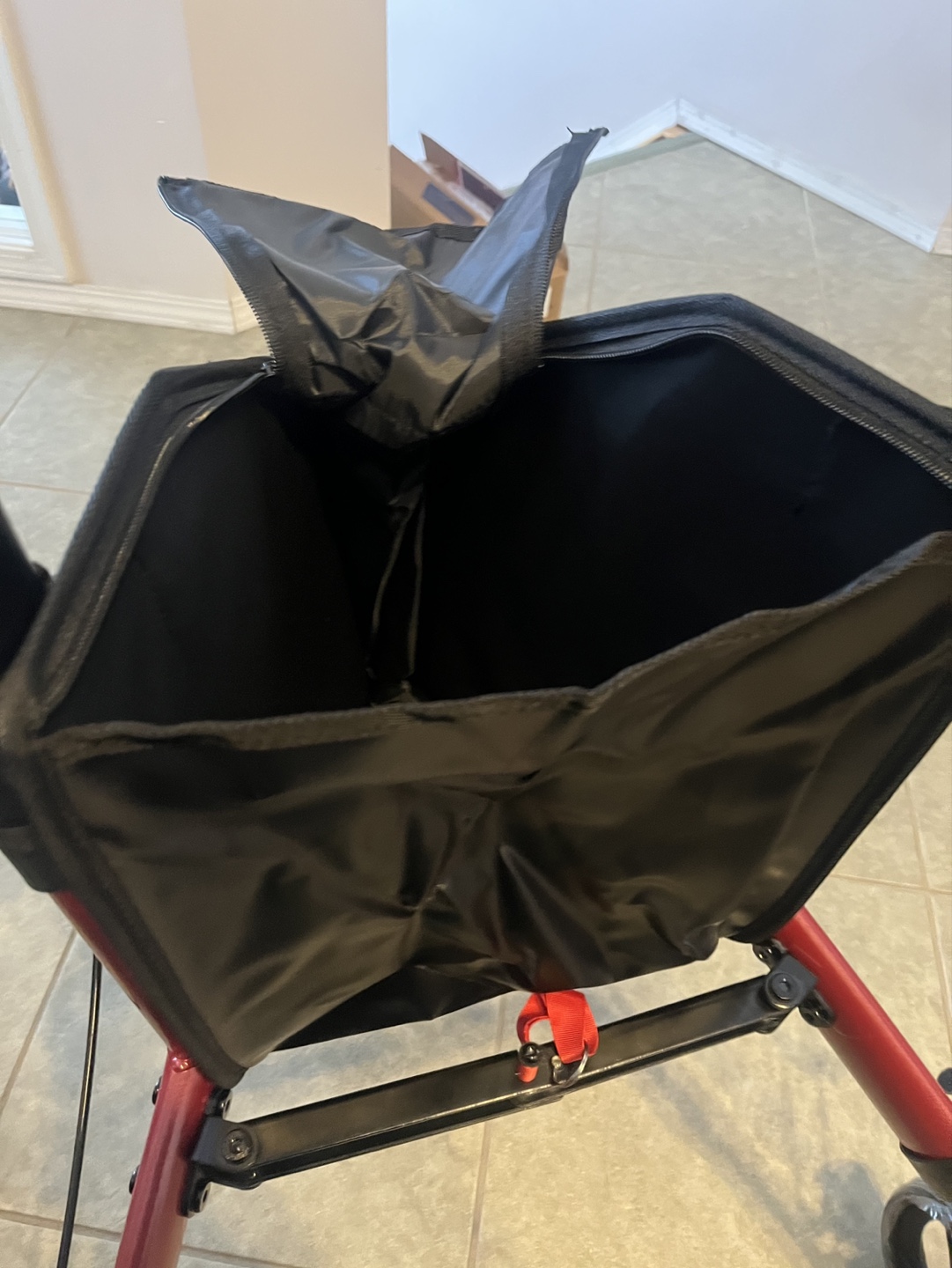 3-Wheel Rollator Walker - AC890L Model - photo 3