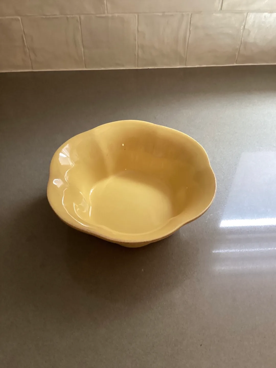 STONEWARE BOWL image indicator(3)