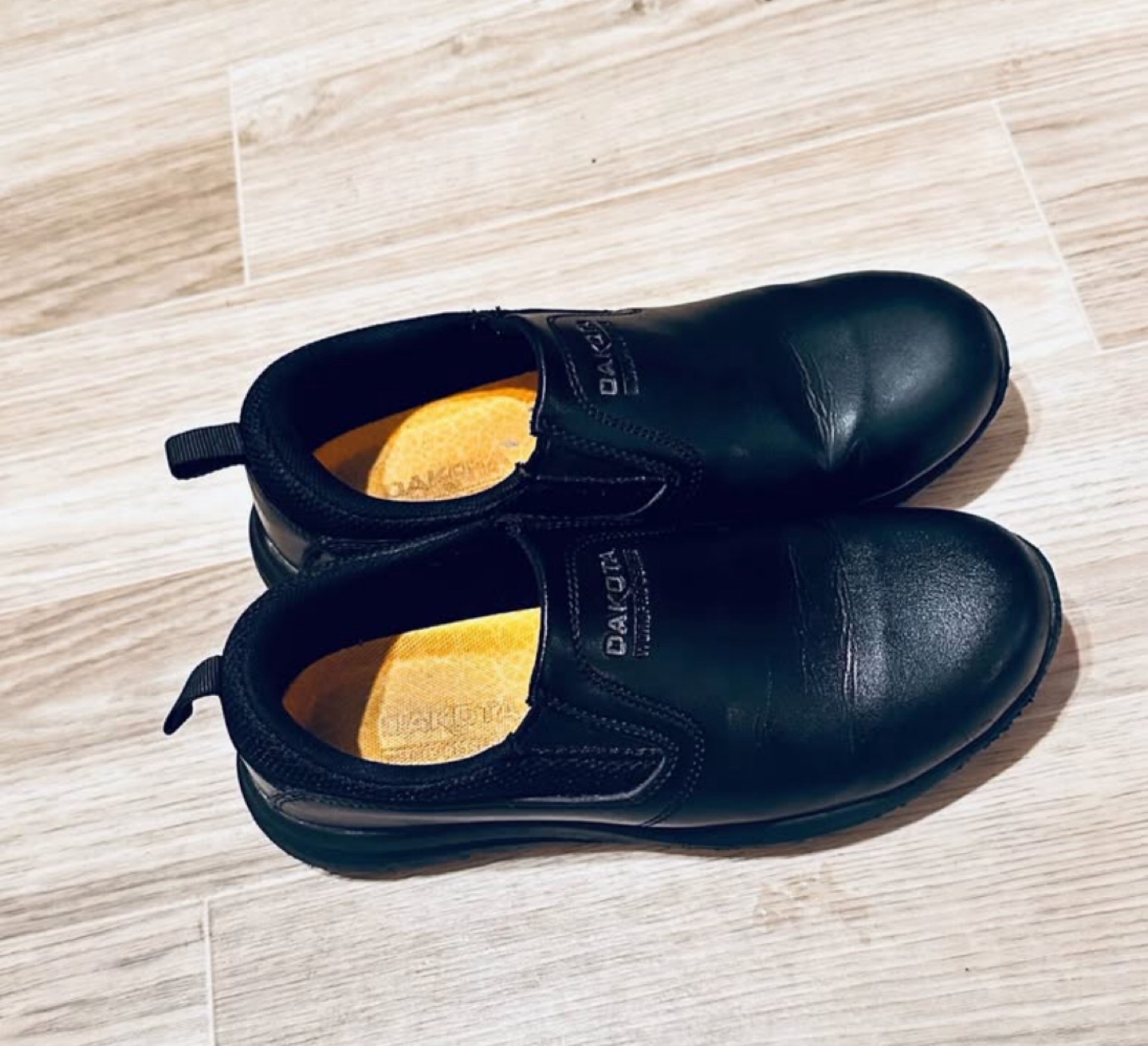 Dakota Tarantula slip-on shoes