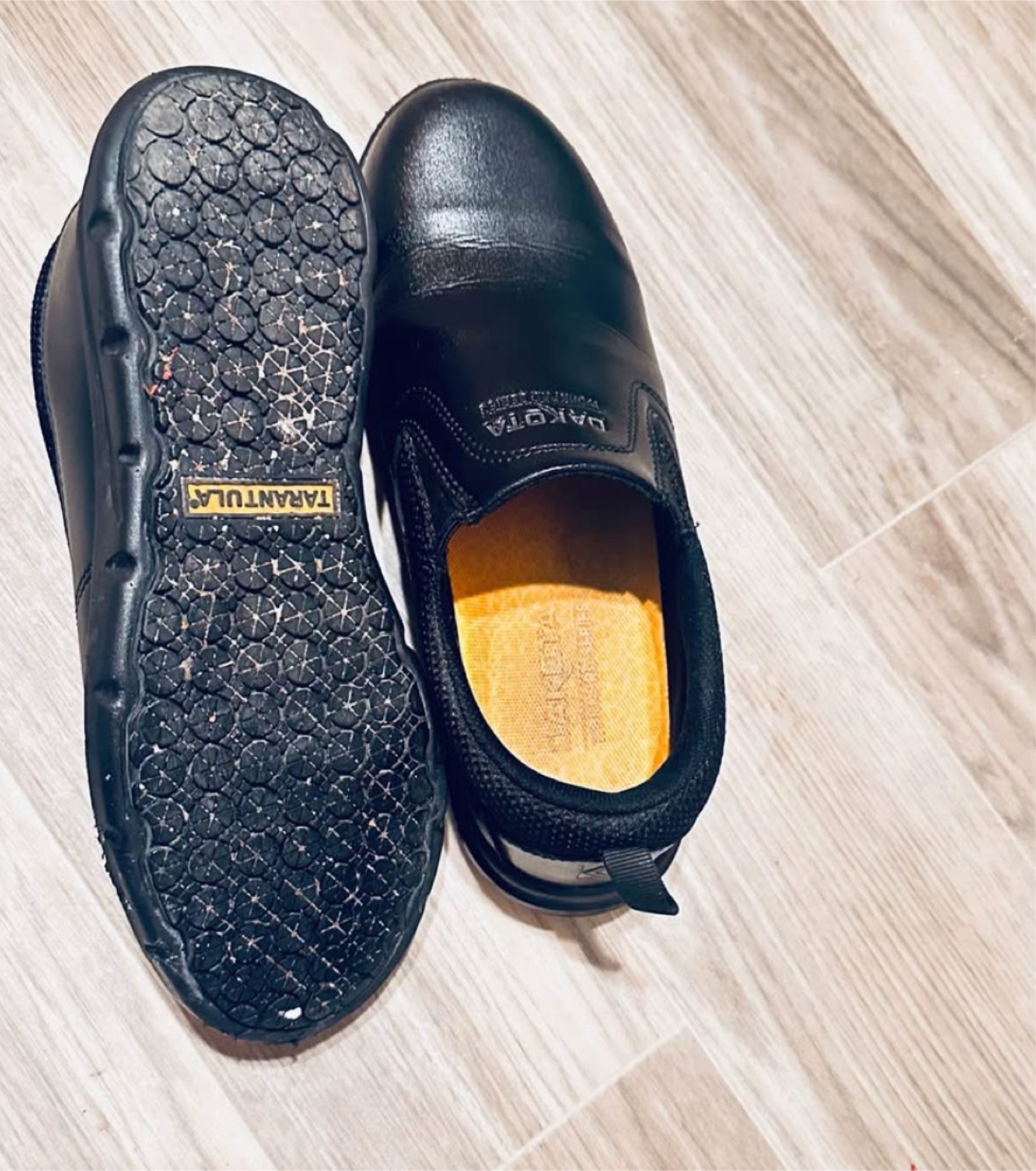Dakota Tarantula slip-on shoes - photo 3