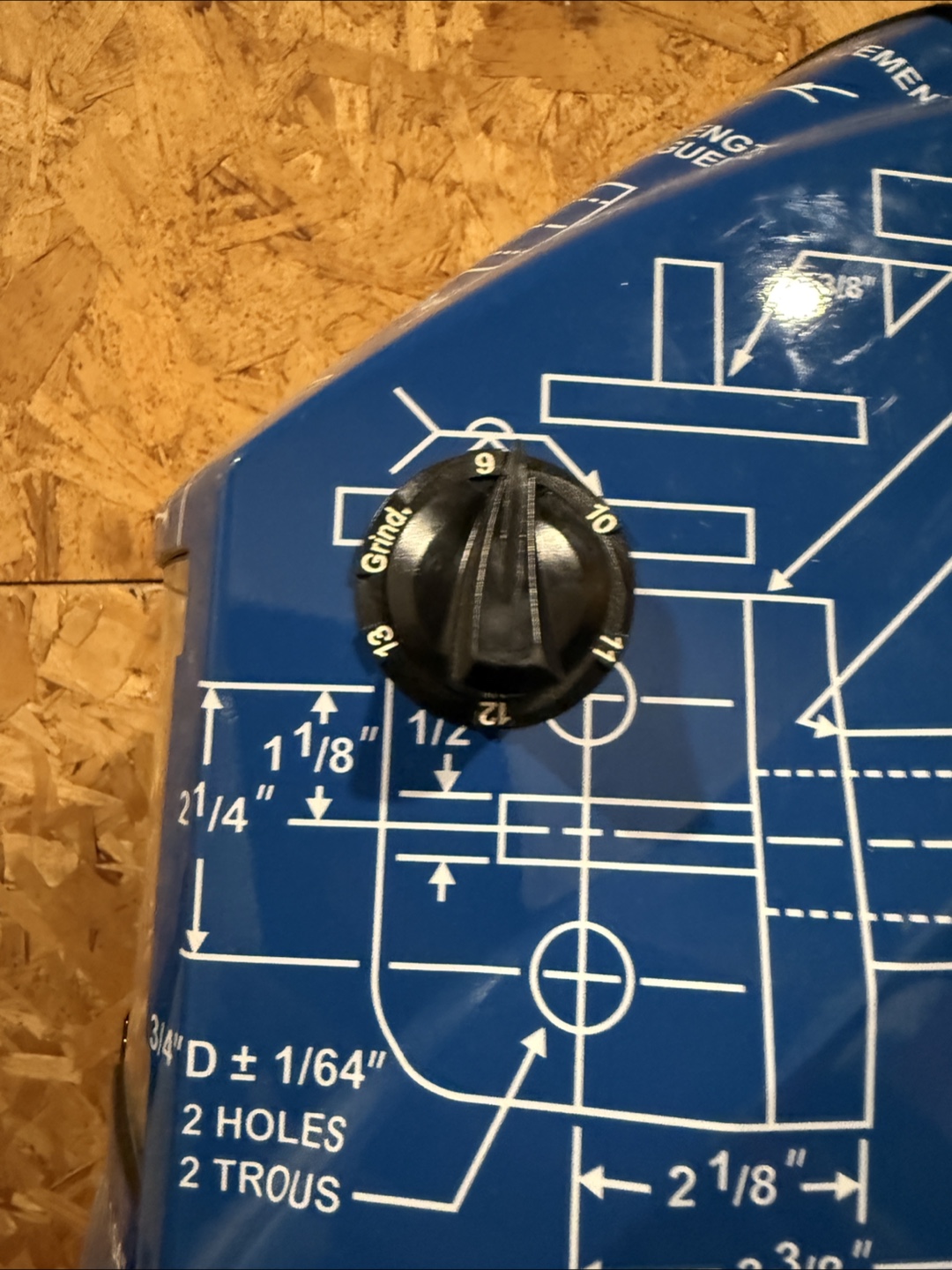 Auto darkening Welding Helmet - photo 2
