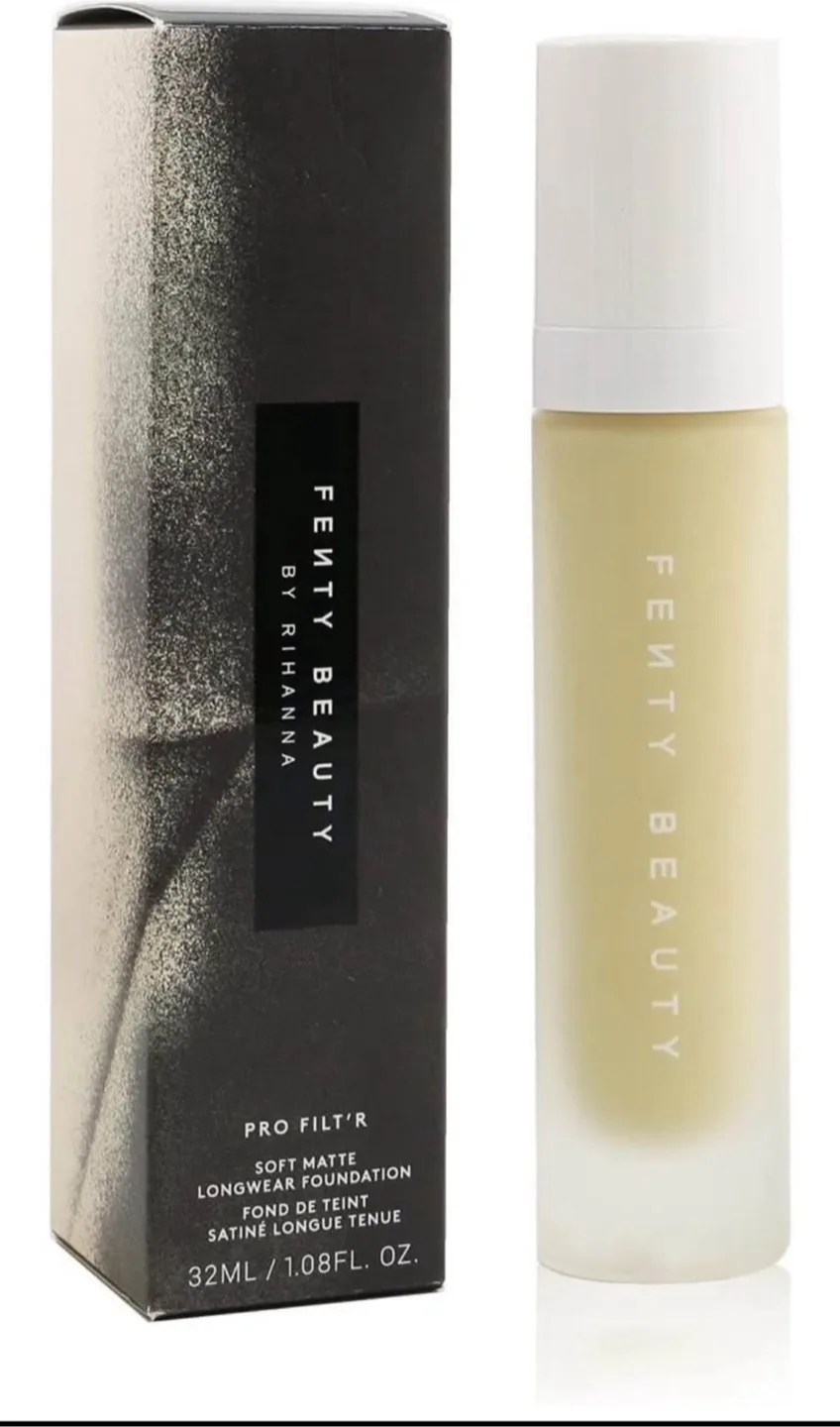 Fenty Beauty Pro Filt'r Soft Matte Longwear Foundation thumbnail