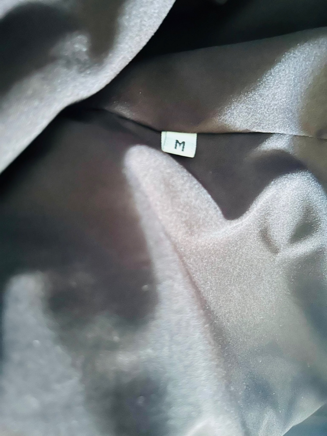 Brown Mink Fur Jacket - Size M - photo 5