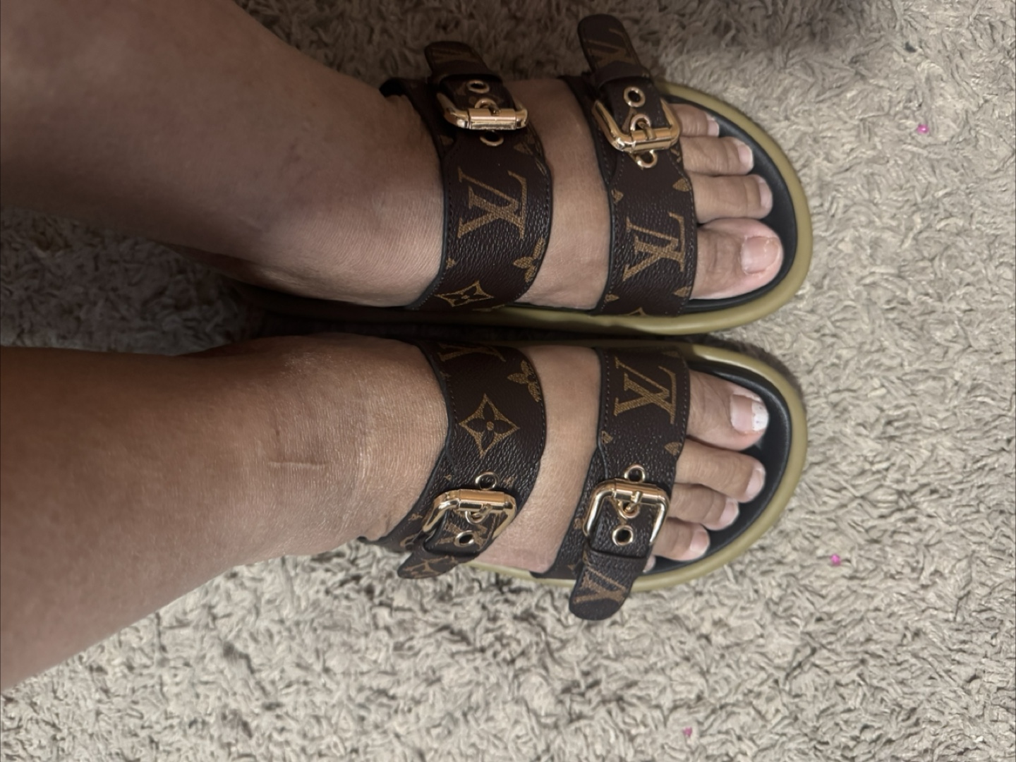 Louis Vuitton Slides