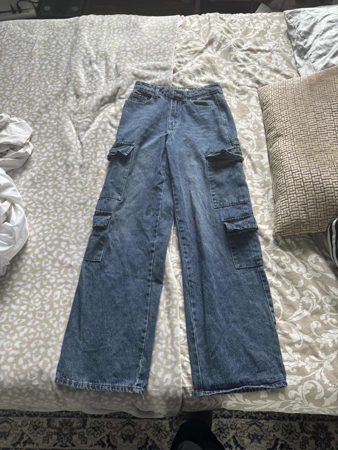 Women's clothing bundle: Dress, pants, skirt