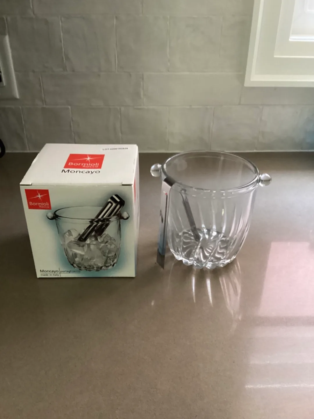 BORMIOLI ROCCO ICE BUCKET thumbnail