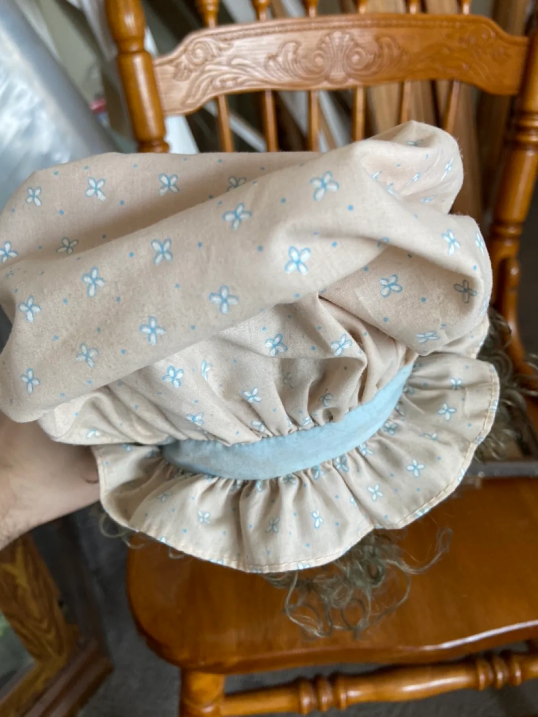 1985 Precious Moments Last Forever Applause Heidi Locket image indicator(9)