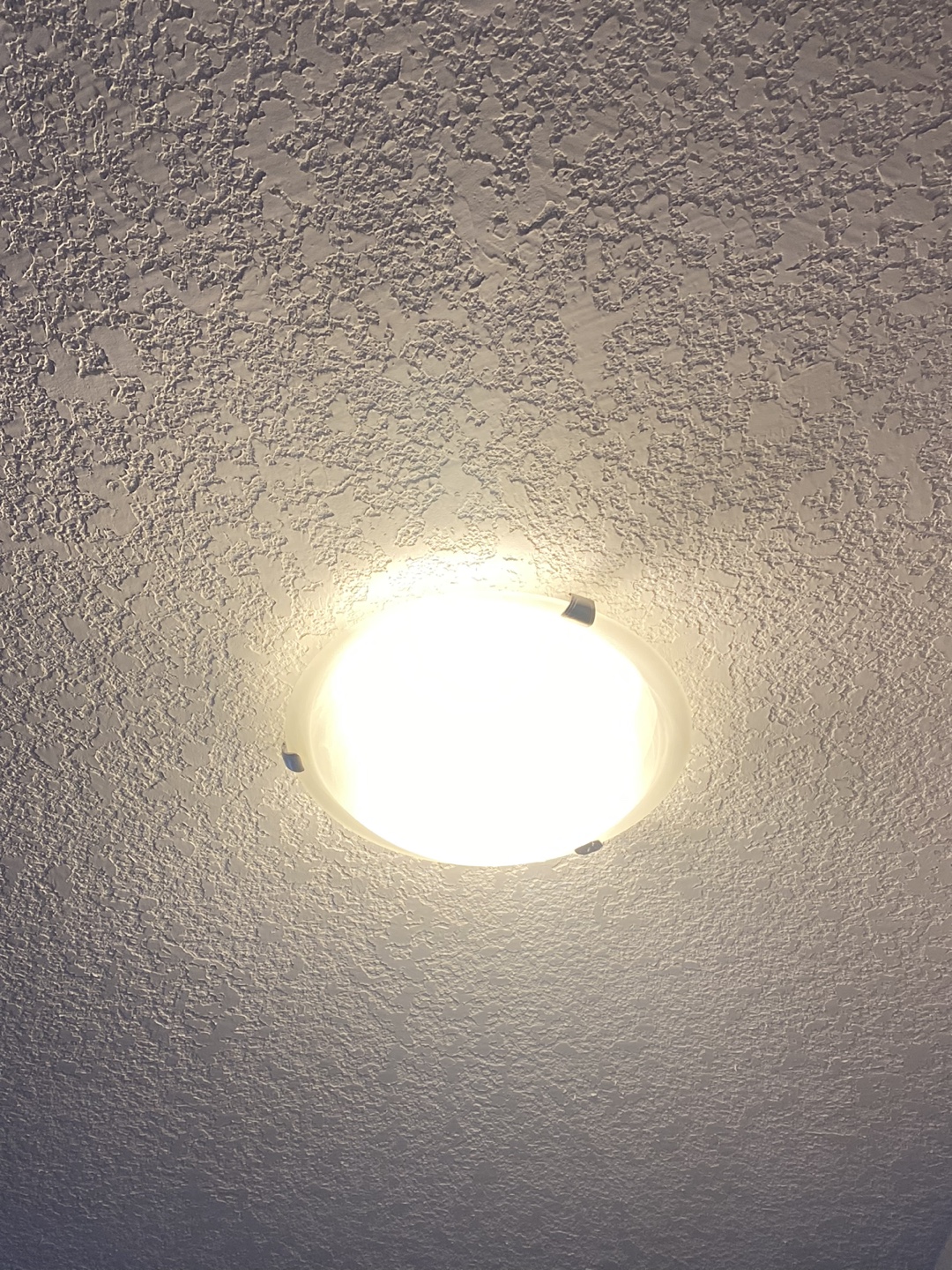 Ceiling light (warm white) x 10
