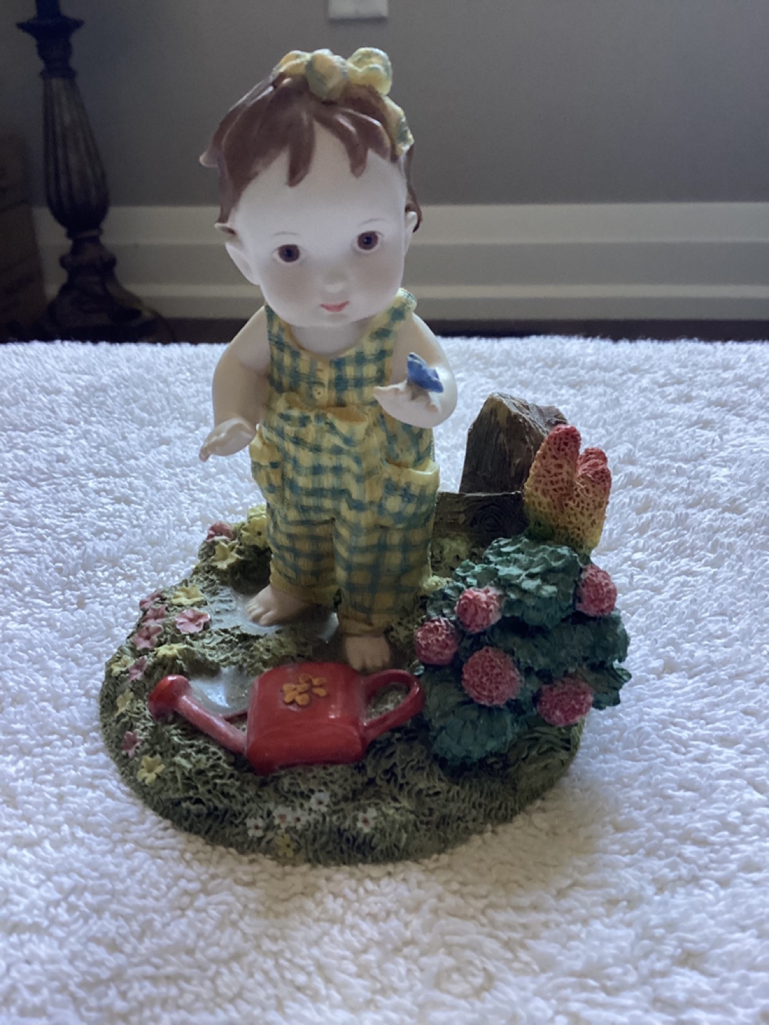 TOTS DECORATIVE FIGURINE